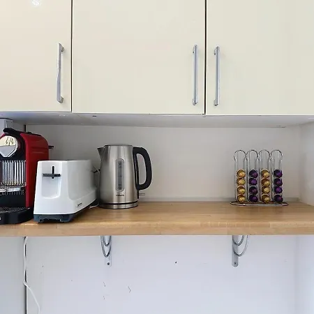 3p Terrace, With Air Conditioning And Center Within Walking Distance Lejlighed Antibes