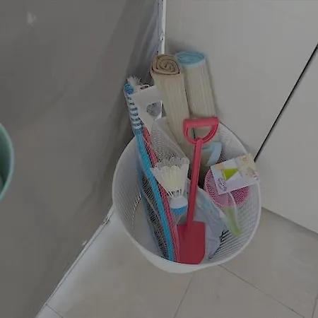 3p Terrace, With Air Conditioning And Center Within Walking Distance Daire